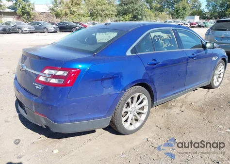 2014 Ford Taurus Limited from USA, damaged, VIN 1FAHP2J85EG180515